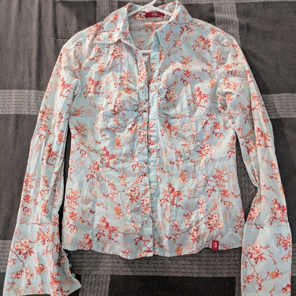 Collared Shirt